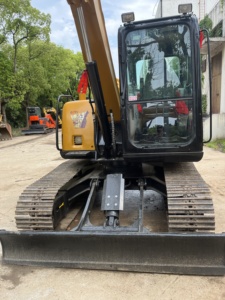 รถขุด Sany มือสอง SY75-10 80 SY80 SY80U Sy55แบรนด์ใหม่ล่าสุด SY75C 75 75C SY75 miniexcavator - Product Image 6