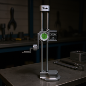Ttake Dial <b>Gauge</b> Testing Instrument Linear Position <b>Measuring</b> <b>Tool</b> - Product Image 3