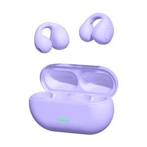 A02 nuovo Design auricolari stile auricolari a conduzione aerea auricolari auricolari Mini vero Sport Wireless cuffie con gancio auricolare - Product Image 4