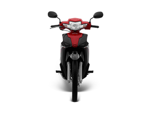 Motocicleta de 4 Tiempos, Económica, 110cc, Gasolina, Wave RSX, Diseño Deportivo, Euro 4, Eficiente en Consumo de Combustible, Refrigeración por Aire, Suspensión Delantera Telescópica - Product Image 3