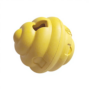 Giocattolo da Masticare per Cani in Gomma Naturale, Resistente, Non Tossico, per Stimolazione <span class=keywords><strong>Mentale</strong></span> e Sollievo dal Noio - Product Image 4