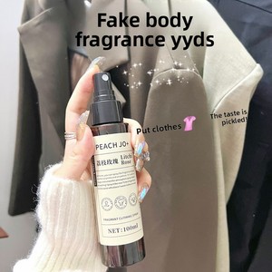 Ropa para el hogar de alta gama de estilo de diseño moderno Fragancia en aerosol Ropa desodorante y fragante - Product Image 2