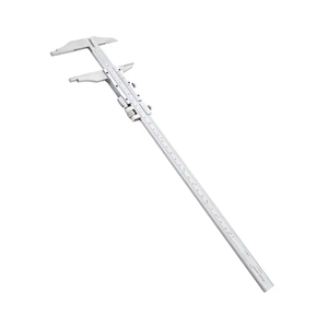 Para Acero Inoxidable, Mordazas Tipo Nib de 0-500 mm y 20 Pulgadas, Mordaza Larga de Gran Tamaño para Blue Reach Certificado, 2 Años de Garantía, 1300-0002 Ver - Product Image 3
