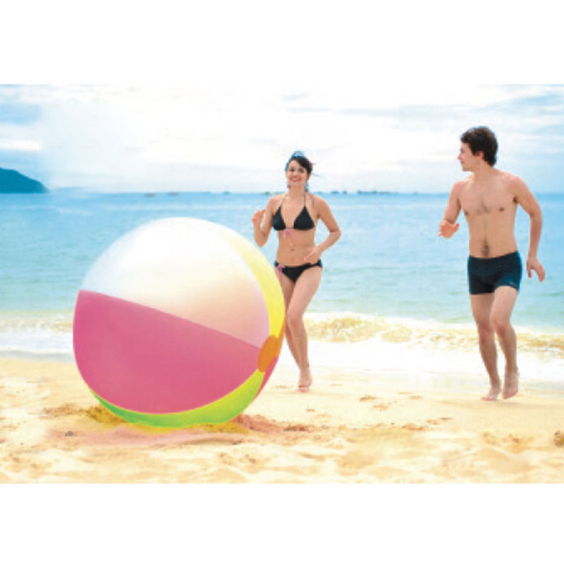 Giant Inflatable Beach Ball, Extra Large, Jumbo