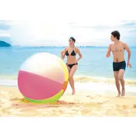 Riesiger aufblasbarer Wasserball Extra großer Jumbo-Wasserball