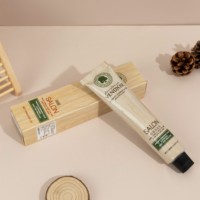 Krim Rambut Kering Premium Bebas Amonia JiaYing, Pewarna Sementara Satu Langkah untuk Menutupi Uban