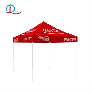 屋外イベントガゼボキャノピーテントポップアップトレードショーカスタム広告テント防水商業マーキーインスタントシェルターテント - Product Image 1