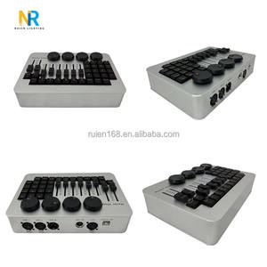 Mini <span class=keywords><strong>console</strong></span> de commande professionnelle Ma Command Wing, petite <span class=keywords><strong>console</strong></span> de contrôle <span class=keywords><strong>DMX</strong></span>, équipement de gradation utilisé pour l'éclairage de scène - Product Image 6