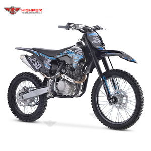 Motocicleta Todoterreno HIGHPER de 150cc, 200cc, 250cc, 4 Tiempos, Otras Motocicletas - Product Image 1