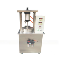 Machine automatique de fabrication de crêpes et de galettes de canard rôti, directe usine, avec moteur 220V et composant central haute efficacité