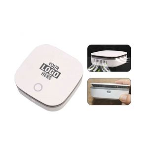 Purificador de Aire Portátil Inteligente Personalizado con Logotipo, Purificador de Aire Electrostático Portátil en Oferta - Product Image 2