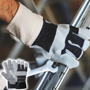 Talla 10 CRUST/JEANS Guantes Herramienta de torneado Categoría de producto - Product Image 4