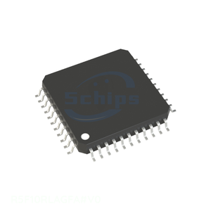 ฝังตัวอยู่ใน 64 LQFP R5F10RLAGFA # บริการครบวงจรสำหรับชิ้นส่วนอิเล็กทรอนิกส์ V0 ของแท้ - Product Image 1