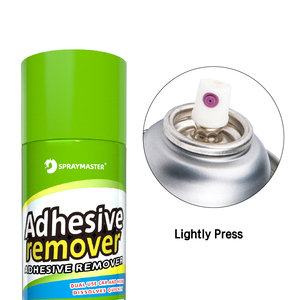 Nhà Máy Bán buôn đặc biệt phản ứng chất kết dính Remover phun cho bướng bỉnh chất kết dính epoxies urethanes và Silicone làm sạch - Product Image 6