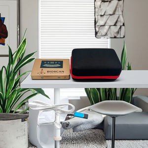 専門的な量子共振磁気分析器医療機器量子医学 - Product Image 1