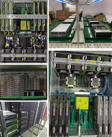 Supermicro AI Server AS-4124GS-TNR rack 4U avec AMD EPYC 7003/7002 double processeur GPU 9004 mémoire de 64 Go stockée AS-4125GS-TNRT