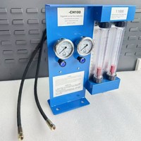 Testeur de débit double CH100 pour pompe d'actionneur CAT C7C9
