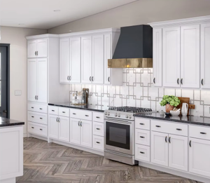 Produzione su Misura di Alta Qualità: <span class=keywords><strong>Isola</strong></span> Cucina Modulare, Tavolo in Legno Massello, Mobili da Cucina Moderni in HPL - Product Image 3