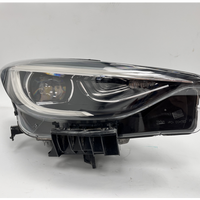 Ensemble de phares avant pour Infiniti QX30 Q30 LED d'origine 2015 2016 2017 2018, phare de haute qualité, gauche et droit, éclairage de voiture