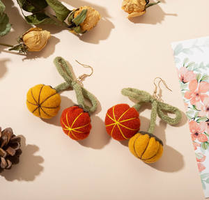 Pendientes de Acrílico de Halloween 2025, Nuevos y en Oferta, con Diseño de Araña, Murciélago, Esqueleto, Bruja, Fantasma, Dibujos Animados, Ligeros, para Mujer - Product Image 2