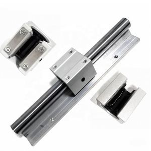 HENTO 16MM Aluminum Linear Guide Shaft Rail SBR16 with 1.5 Year Warranty - Product Image 2