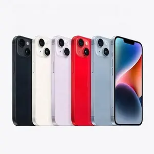 कम कीमत वाला 128GB 256GB 512GB चार्जर और हेडफोन के साथ Iphone 14 5G स्मार्टफोन के लिए 99% नया फोन इस्तेमाल किया गया