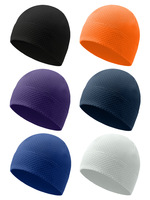 Gorro Interior Térmico de Forro Polar Transpirable y Absorbente de Sudor, Personalizado por el Fabricante, para Múltiples Actividades: Esquí, Jogging, Escalada, Ciclismo