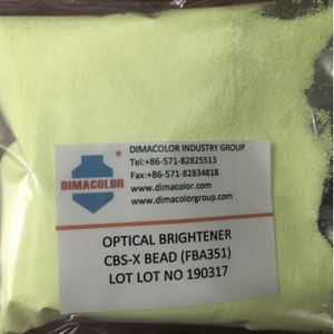 Dimacolor huỳnh quang Brightener CBS-X 3 51 cho nylon xà phòng giặt chất tẩy rửa rửa Điện Quang Brightener CAS 27344-41-8 - Product Image 1