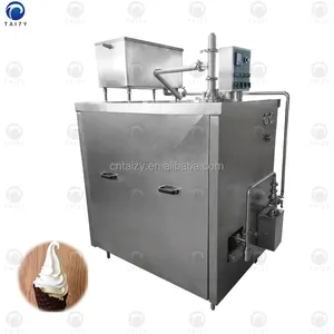 automatic continuous softy ice cream making machine Iceccream Freezer price ice cream machine