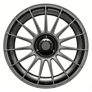 Rines Forjados HLT de 18 19 20 21 22 Pulgadas 4x100 5x100 5x108 5x112 5x114.3 5x115 5x120 5x127 5x130 para <span class=keywords><strong>Mansory</strong></span> Lorinser Carlsson AMG - Product Image 4