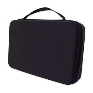 Yanmaz su geçirmez patlamaya dayanıklı EVA taşıma çantası için pil test cihazı sert güvenli saklama çantası piller için EVA çanta kılıfları - Product Image 5