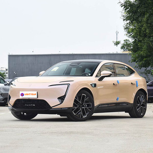 Nuevo Auto Eléctrico Avatr 11 de la Mejor Marca China, con Batería de Litio Ternaria de 116.79kwh, para Uso Familiar - Product Image 2