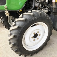 Tractor Pequeño de Jardín de 50 HP, Tractor Agrícola de 240 CV, Nuevo Jumadao, 20 Años de Experiencia en Fabricación, Fabricante de Equipo Original