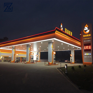 Station-service en acier préfabriqué, les plus grands détaillants <span class=keywords><strong>de</strong></span> carburant, stations-service les plus populaires, changement d'huile près <span class=keywords><strong>de</strong></span> chez <span class=keywords><strong>moi</strong></span>, anciens noms <span class=keywords><strong>de</strong></span> stations-service, station-service - Product Image 4