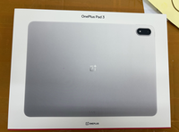 Nouvelle Tablette Mondiale OnePlus Pad 3 à Vendre à Chaud avec Écran IPS de 13,2 Pouces 144Hz, Batterie de 12140mAh et Charge 80W