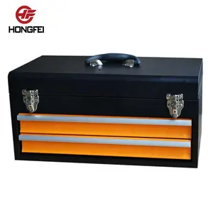 Notable Wholesale 2 drawer toolbox For More Order And Protection