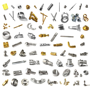 OEM Maßgefertigte Präzisions-Titan-CNC-Metallteile <span class=keywords><strong>5</strong></span>-Achsen-Fräsen & Drahterodierdienstleistungen Aluminium Stahl Edelstahl Bearbeitung - Product Image 2