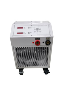 Triumph <span class=keywords><strong>Load</strong></span> Grau 48V 200A <span class=keywords><strong>DC</strong></span> Power <span class=keywords><strong>Load</strong></span> <span class=keywords><strong>Bank</strong></span> - Product Image 3
