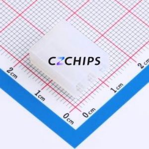 CH3.96-3Y Housing (Wire-to-Board / Wire-to-Wire) P=3.96mm Connector 1x3P 3.96mm CH 1 - Product Image 1