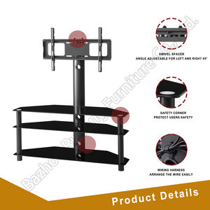 <span class=keywords><strong>Mobile</strong></span> <span class=keywords><strong>TV</strong></span> di Lusso Americano Best Seller in Stock, Tavolo Porta <span class=keywords><strong>TV</strong></span> LED in Vetro Moderno, <span class=keywords><strong>Arredamento</strong></span> per Soggiorno - Product Image 5