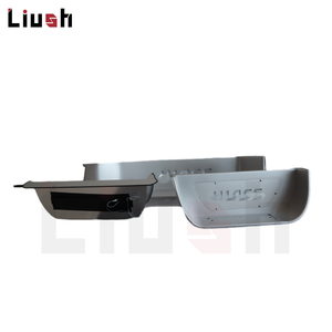 Panneau de pied marchepieds latéraux cadre pièces de rechange porte coulissante couvercle de marchepied avec LED pour <span class=keywords><strong>Toyota</strong></span> Hiace H300 GL Grandia <span class=keywords><strong>Tourer</strong></span> HiAce Commuter - Product Image 5