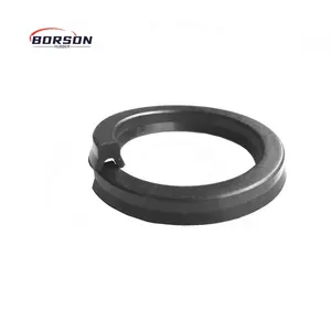 Siliconen Epdm Nbr Rubber Lip Seal Ringen Yxd Type Hydraulische Rubber Zuiger U Cup Rod Rubber Afdichting Pakking Ringen