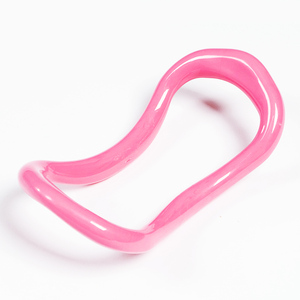Anneau d'entraînement portable en PP <span class=keywords><strong>pour</strong></span> le renforcement des mollets, du dos, des <span class=keywords><strong>cuisses</strong></span> et des abdominaux - Product Image 2