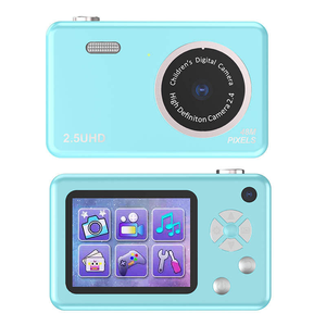 Appareil photo numérique CCD Campus - Caméra HD à double objectif |   Selfies abordables pour les étudiants débutants - Product Image 5