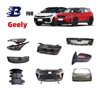 Precio al por Mayor de Repuestos para Automóviles Geely Binyue, Accesorios para Geely Coolray 2025 2026 en Stock
