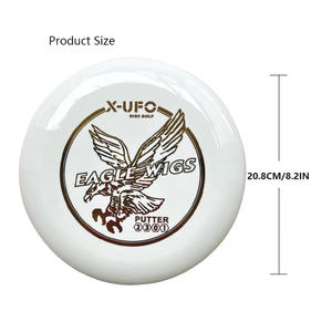 PDGA ha approvato dischi volanti Flair personalizzati di tendenza all'ingrosso dalla fonte-Frisbee di alta qualità - Product Image 6