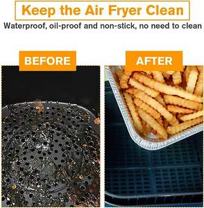 Casseroles en aluminium profondes de 8 tailles du fabricant pour rôtir la cuisson et la cuisson Contenants jetables pour aliments à emporter Casseroles à vaisselle - Product Image 5