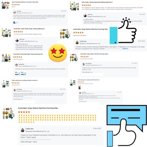 Máquina neumática automática para hacer estampado <span class=keywords><strong>de</strong></span> jabón, pequeña forma personalizada, molde, logotipo, máquina para hacer jabón, línea <span class=keywords><strong>de</strong></span> producción, precio - Product Image 6