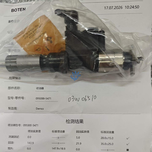 Inyector de combustible diésel 4HK1 6HK1 8976097894 8-97609789-0 8-97609789-4 para ISUZU NPR FVR 700P FTR - Product Image 3