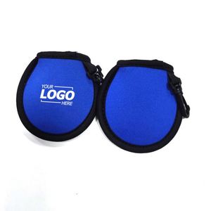Bolsa Portátil para Limpiar Pelotas de Golf con Logotipo Personalizado - Limpiador de Pelotas de Golf Eficiente para Limpieza en Movimiento - Product Image 1